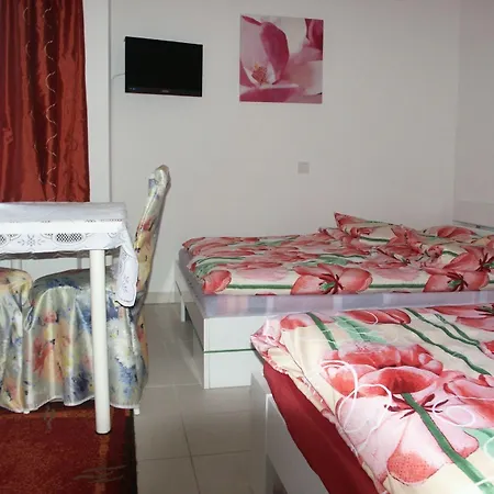 Blumenhotel Hotel Bergneustadt