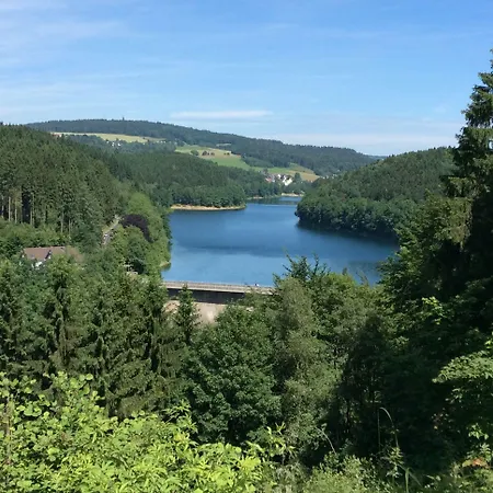 فندق Blumenhotel Bergneustadt