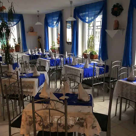 Blumenhotel Bergneustadt