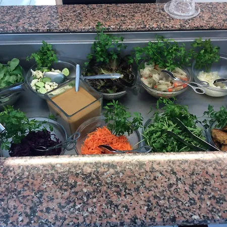 Blumenhotel 3* Bergneustadt