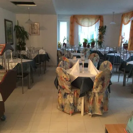 Blumenhotel 호텔