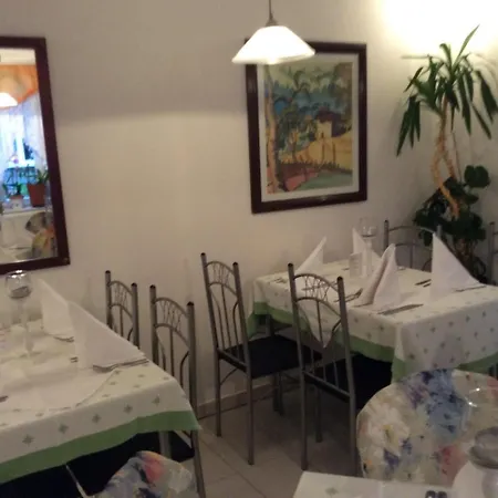 Blumenhotel 3*