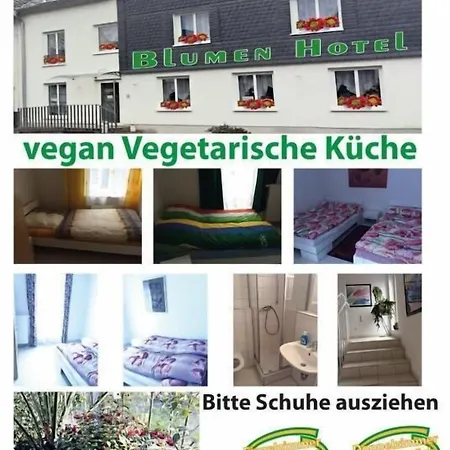 Blumenhotel 3*