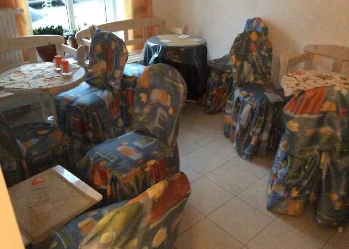 Blumenhotel 3* Bergneustadt