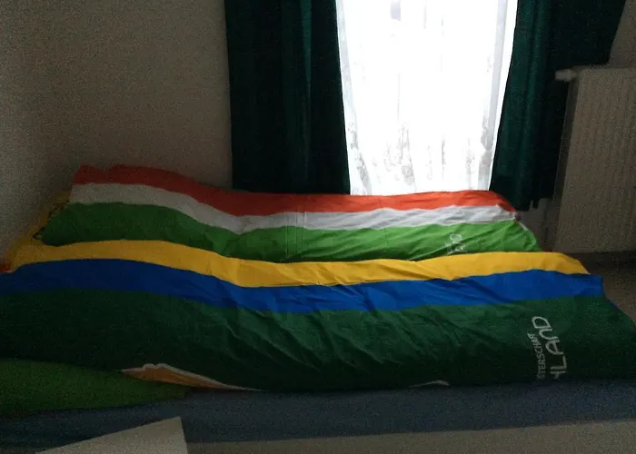 فندق Blumenhotel Bergneustadt