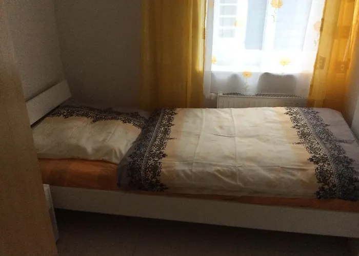 Szálloda Blumenhotel 3*