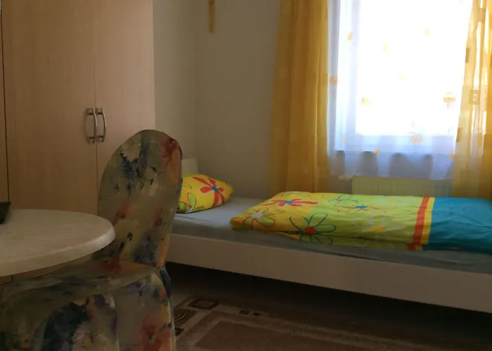 فندق Blumenhotel 3*