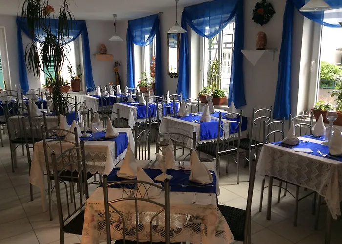 Blumenhotel Bergneustadt