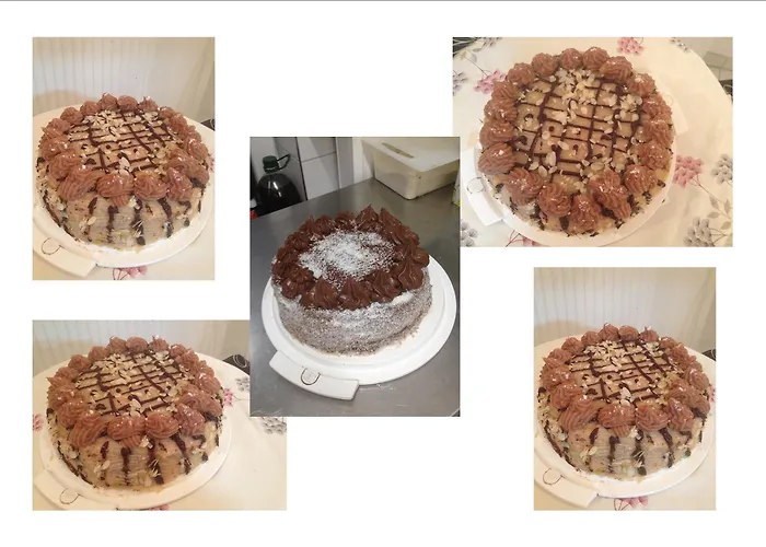 Blumenhotel Szálloda Bergneustadt