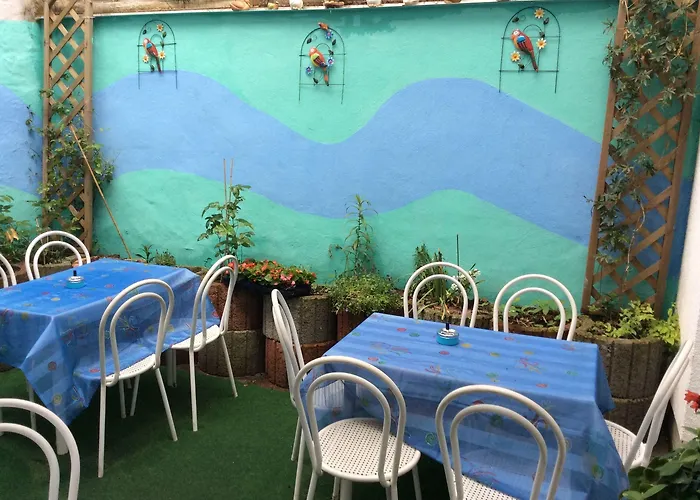 فندق Blumenhotel Bergneustadt