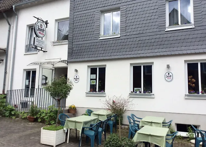 Blumenhotel 3* Bergneustadt