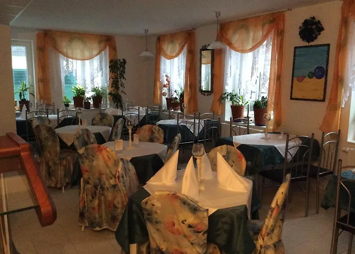 Blumenhotel فندق 3*