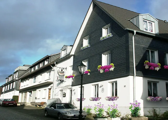 Blumenhotel Szálloda