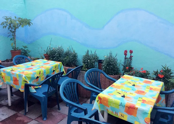 Blumenhotel فندق