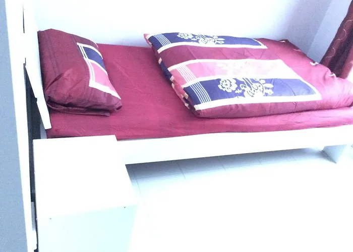 Blumenhotel فندق