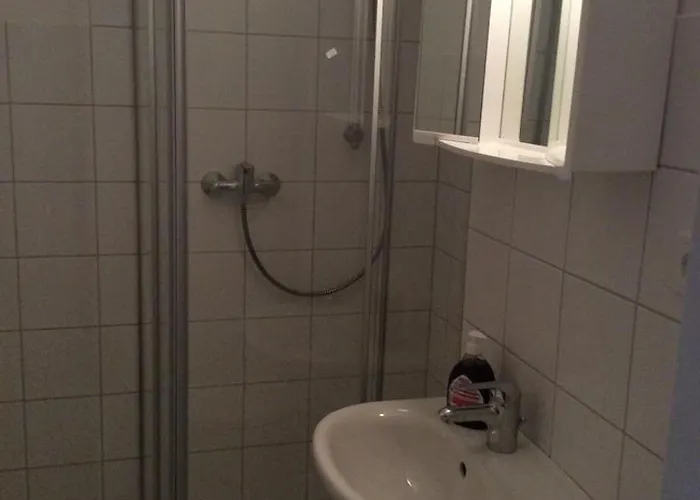 فندق Blumenhotel Bergneustadt